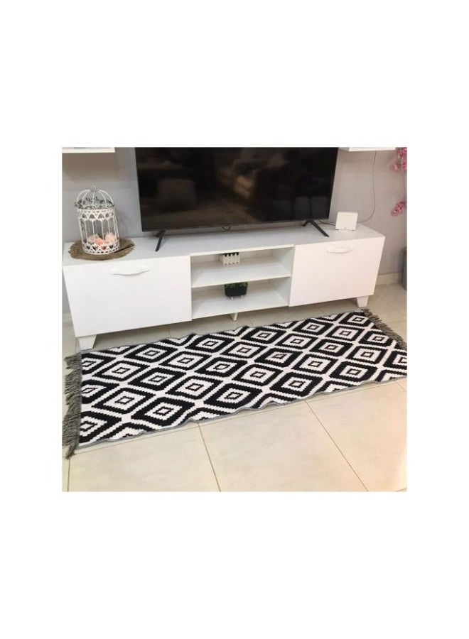 غطاء أريكة وكنبة مخملي متعدد الاستخدامات بنقشة الجاكار، مقاس 70×195 سم، مناسب لغرفة المعيشة، وأغطية الكراسي، وسجادة ديكور، وإضفاء لمسة جمالية على أثاث المنزل. - Image 1